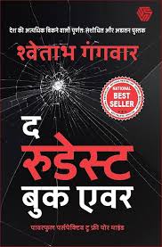 The Rudest Book Ever Powerful Perspectives to Free Your (Authentic Verified), Shwetabh Gangwar Hindi