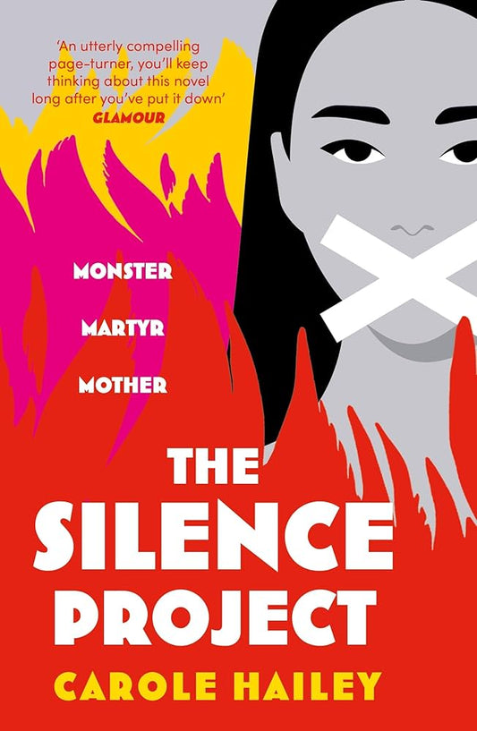 The Silence Project (Authentic Verified) Carole Hailey