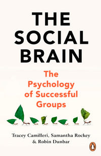The Social Brain (authentic verified) by Tracey Camilleri