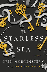 The Starless Sea (Authentic Verified) Erin Morgenstern
