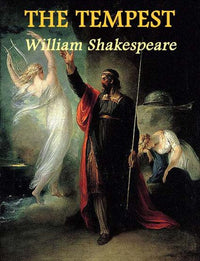 The Tempest (authentic verified) by William Shakespeare