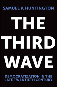 The Third Wave (authentic verified), Samuel P. Huntington
