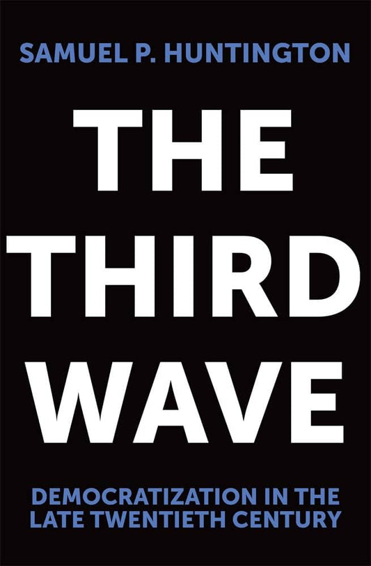 The Third Wave (authentic verified), Samuel P. Huntington