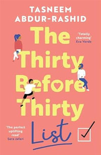 The Thirty Before Thirty List (Authentic Verified) Tasneem Abdur Rashid