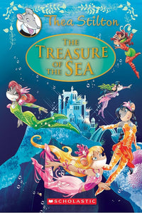 The Treasure Of The Sea (Special Edition #05) (authentic verified) by Thea Stilton