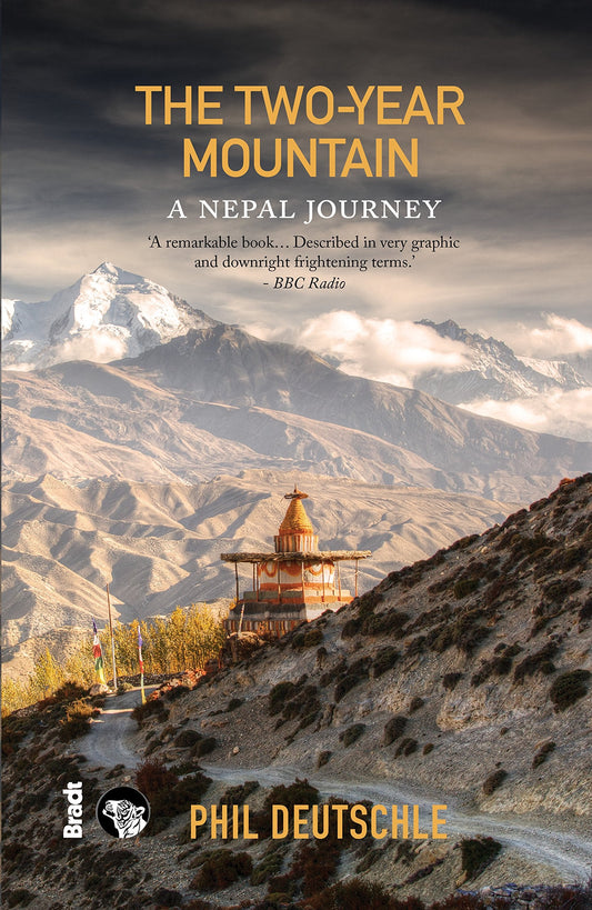 The Two-Year Mountain (authentic verified), Phil Deutschle