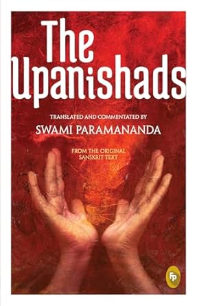 The Upanishads (Deluxe Hardbound Edition) by Swami Paramananda