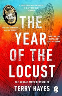 The Year of the Locust by Terry Hayes