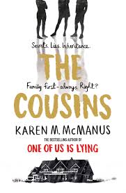 The Cousins (Authentic Verified) by Karen M. McManus