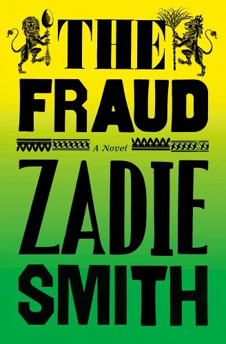 The Fraud (Authentic Verified) by Zadie Smith