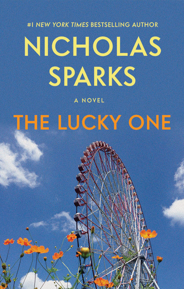 The Lucky One (Authentic Verified) by Nicholas Sparks