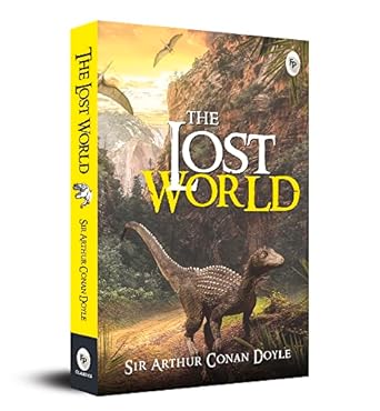 The Lost Worldby Sir Doyle, Arthur Conan