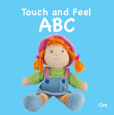 Touch and Feel: ABC (Board Book) (authentic verified)