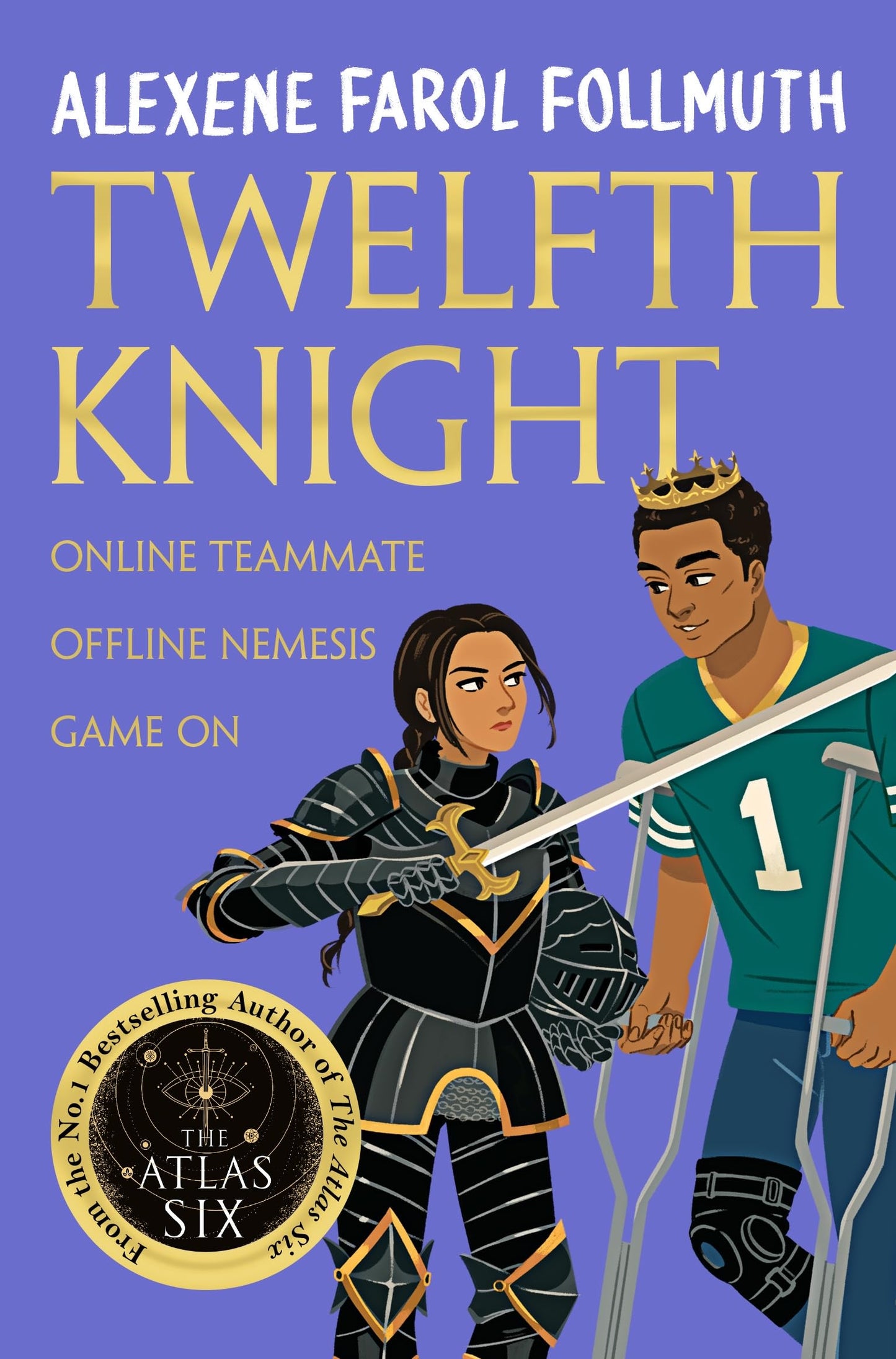 Twelfth Knight (authentic verified) by Alexene Farol Follmuth