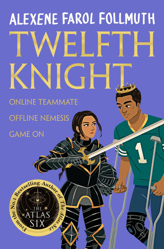 Twelfth Knight (authentic verified) by Alexene Farol Follmuth