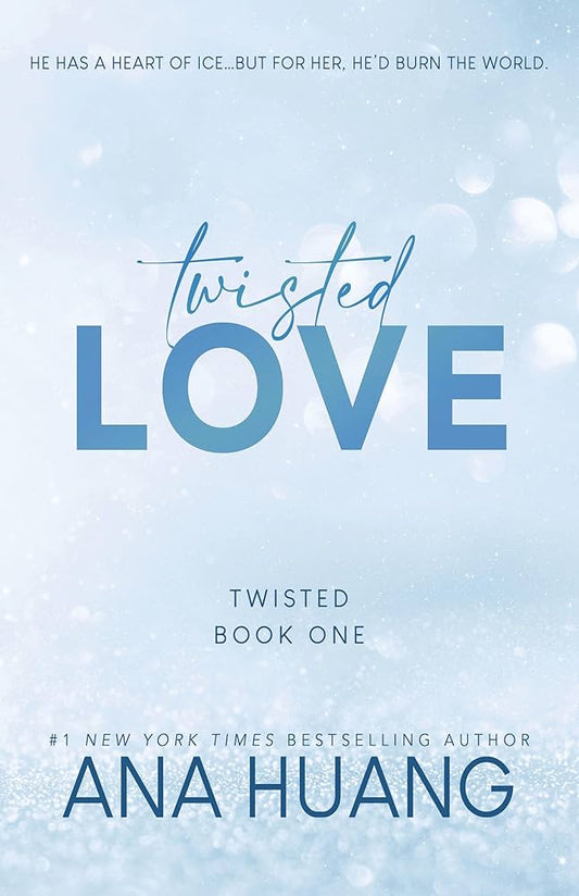 Twisted Love (Authentic Verified) by Ana Huang