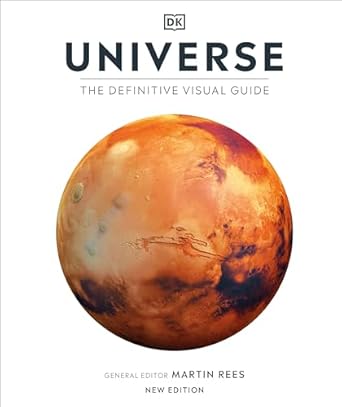 Universe The Definitive Visual Guide (Authentic Verified)