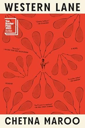 Western Lane by Chetna Maroo