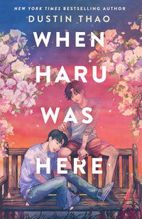 When Haru Was Here (Authentic Verified) Dustin Thao