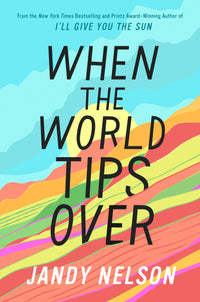 When the World Tips Over (Authentic Verified), Jandy Nelson