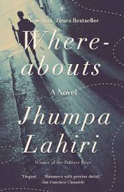 Whereabouts (Authentic Verified) by Jhumpa Lahiri