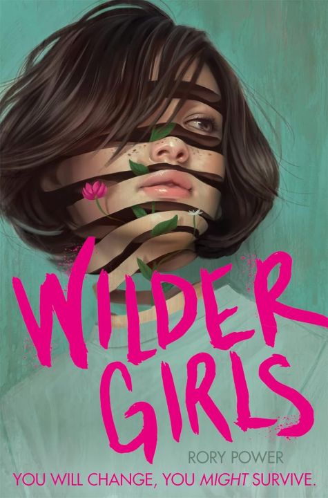 Wilder Girls (The Seven Sisters) (authentic verified) by Rory Power