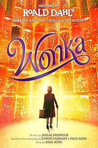 Wonka by Roald Dahl