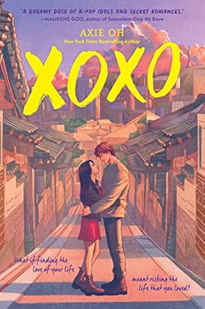 XOXO (An XOXO Novel) (authentic verified) by Axie Oh