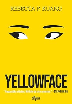 Yellow Face by Rebecca F Kuang