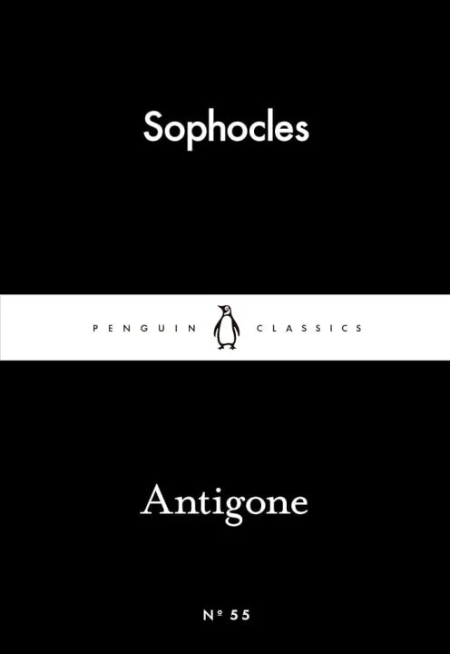 Antigone (Penguin Little Black Classics) By Sophocles