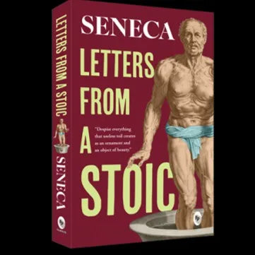 Phulchowki Books Letters from a Stoic (English, Paperback) By Seneca