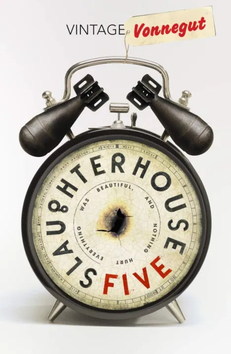 Slaughterhouse- Five (English, Paperback) By Kurt Vonnegut