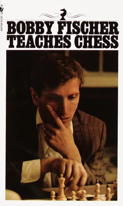 Bobby Fischer Teaches Chess (Paperback) By Bobby Fischer