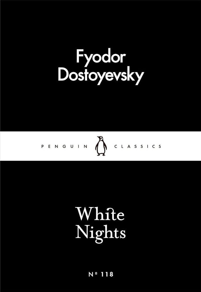 White Night Fyodor Dostoyevsky