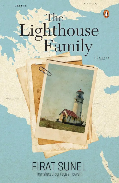 The Lighthouse Family (Paperback) By Firat Sunel