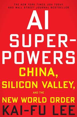 AI Superpowers by Kai-Fu Lee (high quality)