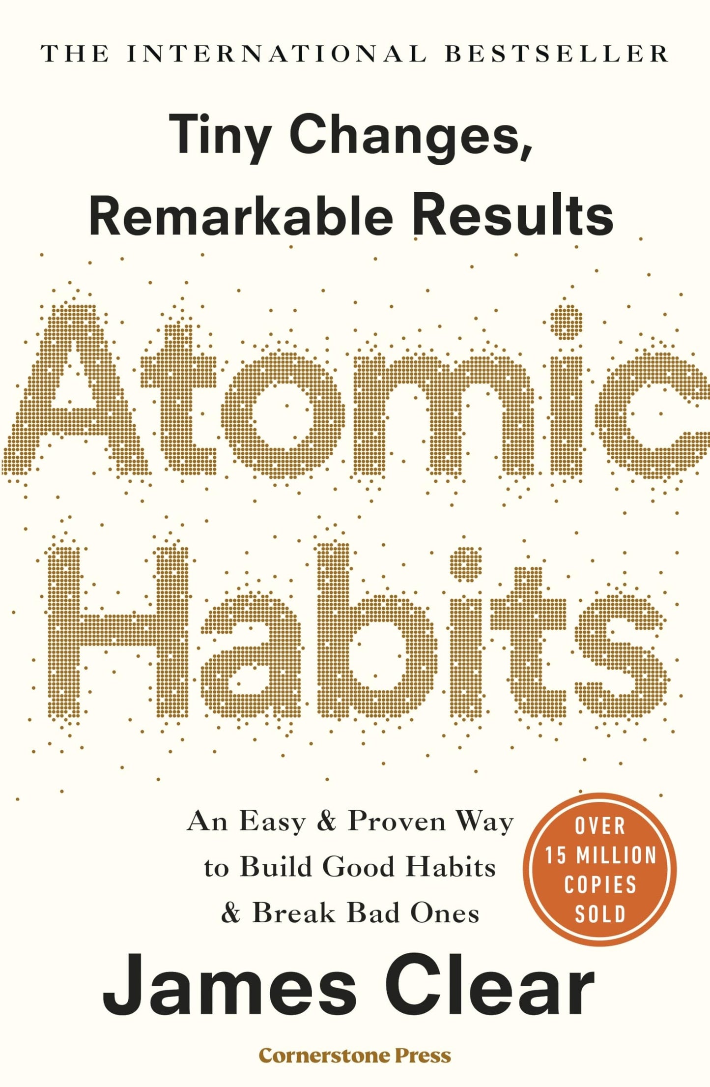 Atomic Habits (Authentic verified) by James Clear