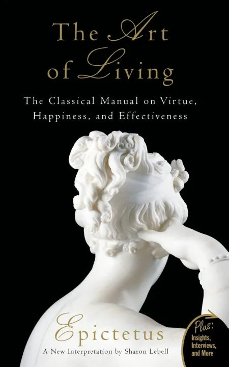 Phulchowki Books The Art of Living By Sharon Epictetus