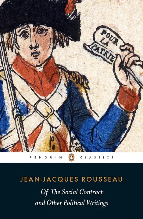 Of The Social Contract and Other Political Writings (English, Paperback) By Jean-Jacques Rousseau