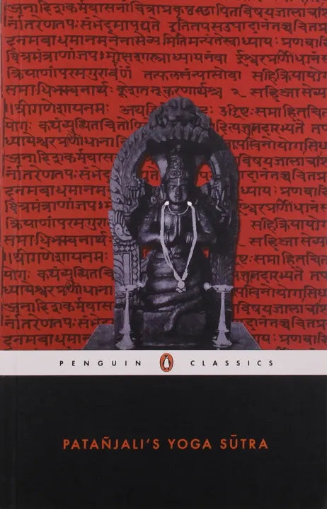 Patanjanli's Yoga Sutra By Patanjali