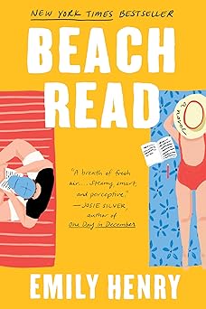 Beach Read (Authentic verified) by Emily Henry