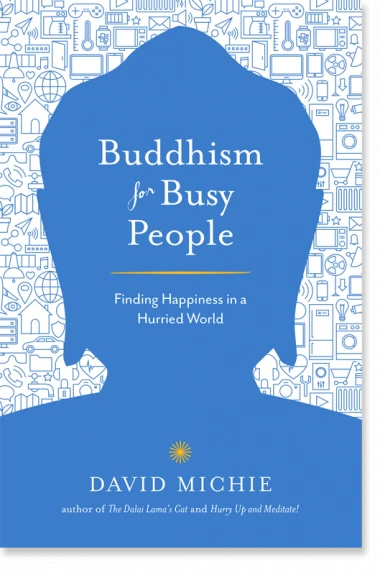 Buddhism and Busy People (Authentic verified) by Shabhala