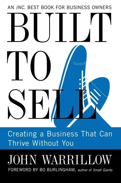 Built to Sell (Authentic Verified) by John Warrillow