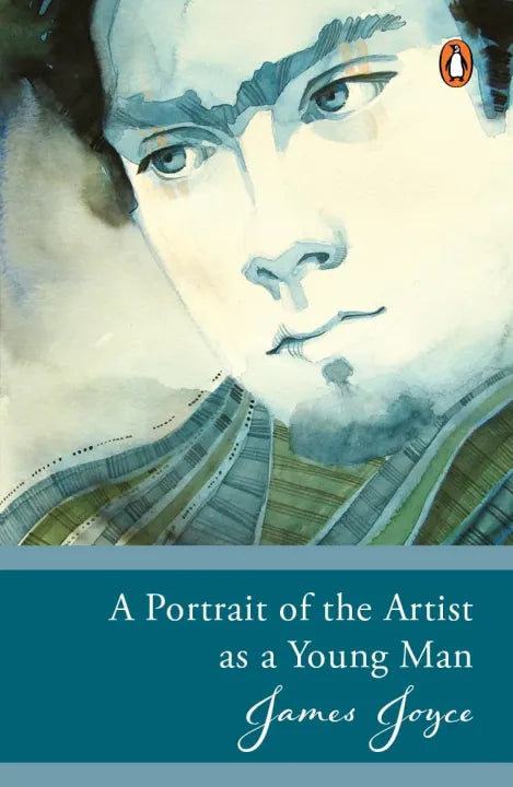 A Portrait Of The Artist As A Young Man (Paperback) By James Joyce