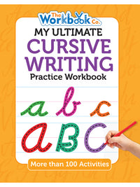 My ultimate cursive writing practice workbook (Pegasus)