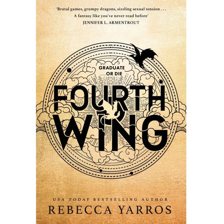 Fourth Wing Rebecca Yarros
