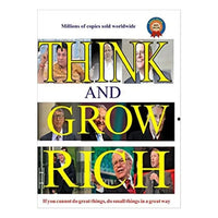 Think & Grow Rich(Hardcover) By Napoleon Hill