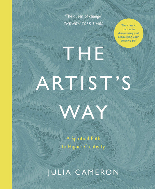 The Artist's Way by Julia Cameron (high quality)