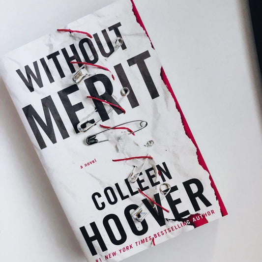 Without Merit Colleen Hoover