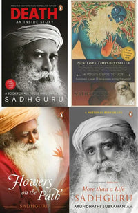 PB5 (Sadhguru 4 Books)